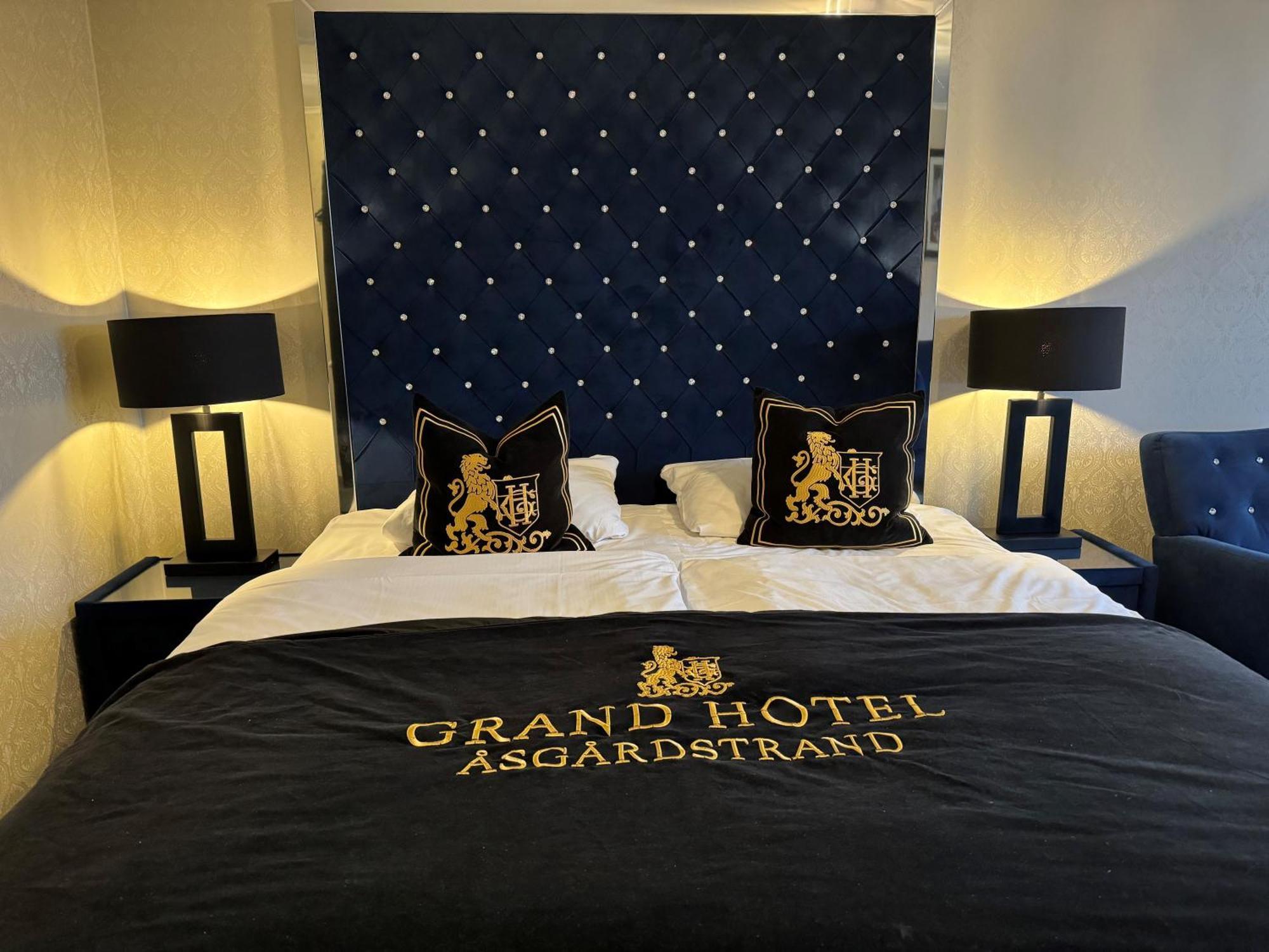 Grand Hotel Åsgårdstrand Eksteriør bilde