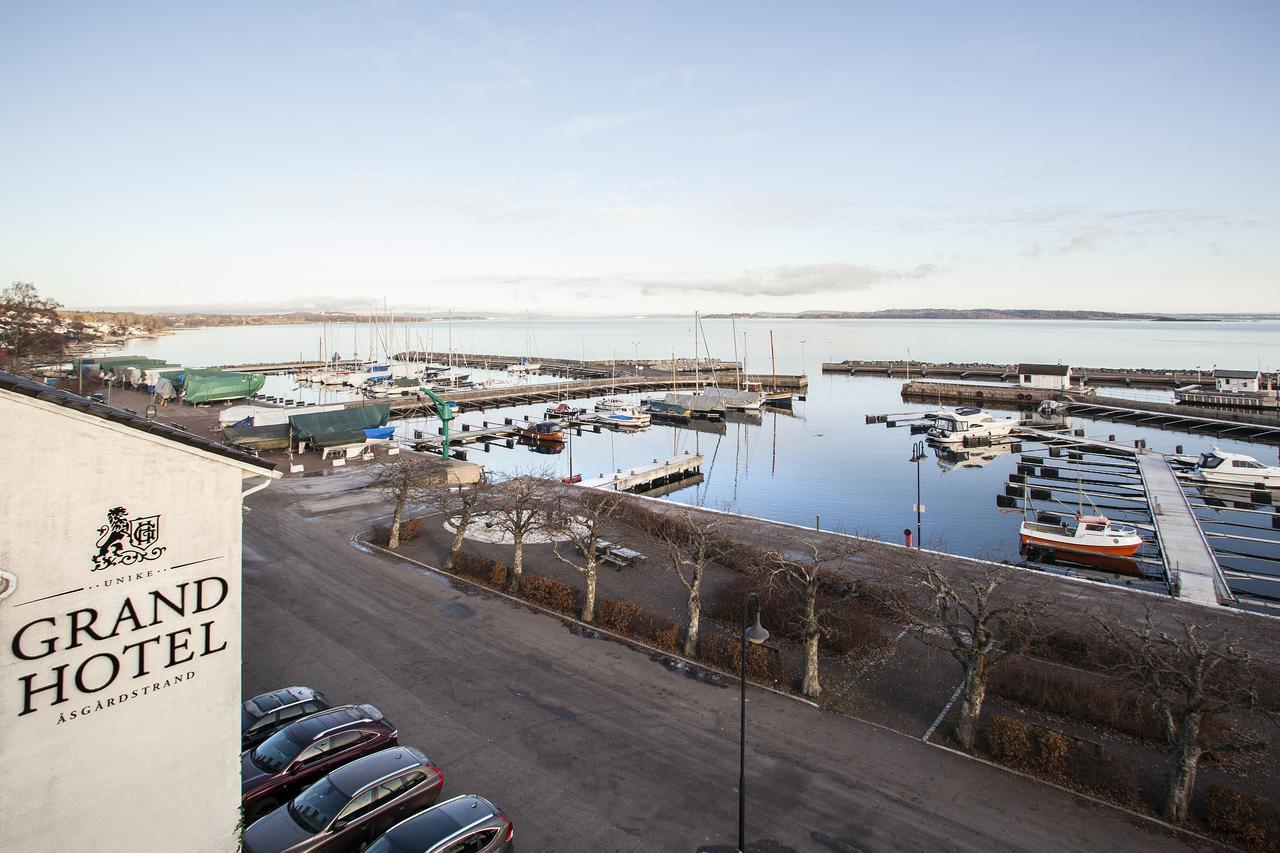 Grand Hotel Åsgårdstrand Eksteriør bilde