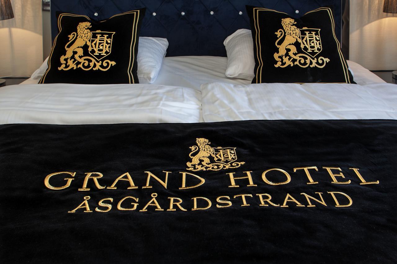 Grand Hotel Åsgårdstrand Eksteriør bilde