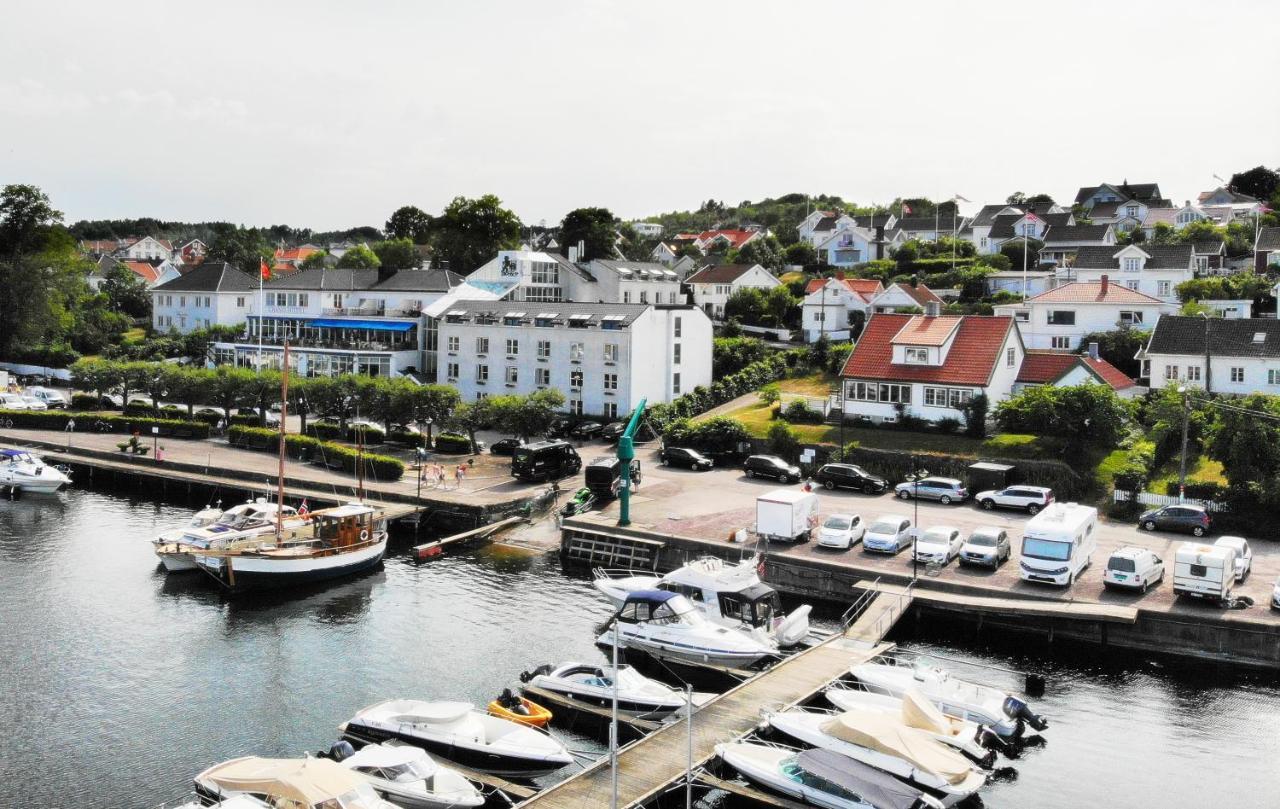 Grand Hotel Åsgårdstrand Eksteriør bilde